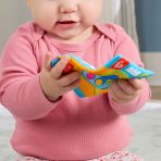 Fisher-Price Level-Up Little Gamer Gift Set, 3 Developmental Baby Toys for Newborns - Image 4