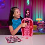 Monster High Skulltimate Secrets Draculaura Doll - Image 6