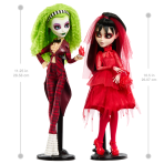 Monster High Skullector Betelgeuse and Lydia Doll 2-Pack - Image 4