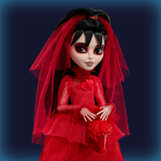 Monster High Skullector Betelgeuse and Lydia Doll 2-Pack - Image 8