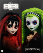 Monster High Skullector Betelgeuse and Lydia Doll 2-Pack - Image 7