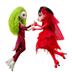 Monster High Skullector Betelgeuse and Lydia Doll 2-Pack - Image 3
