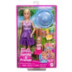 Barbie Family & Friends Dolls & Accessories, Picnic-Themed Playset - Image 6