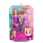 Disney Princess 2-in-1 Stories Fashion Dolls - Assorted* - Image 6
