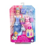 Disney Princess 2-in-1 Stories Fashion Dolls - Assorted* - Image 7