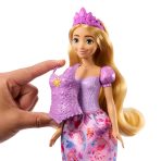 Disney Princess 2-in-1 Stories Rapunzel Fashion Doll with 2 Snap-On Bodices - Image 3