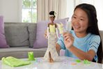 Disney Princess 2-in-1 Stories Tiana Fashion Doll with 2 Snap-On Bodices - Image 9