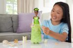 Disney Princess 2-in-1 Stories Tiana Fashion Doll with 2 Snap-On Bodices - Image 10