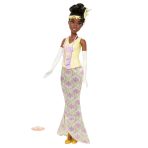 Disney Princess 2-in-1 Stories Tiana Fashion Doll with 2 Snap-On Bodices - Image 2