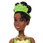 Disney Princess 2-in-1 Stories Tiana Fashion Doll with 2 Snap-On Bodices - Image 4