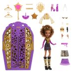Monster High Skulltimate Secrets Clawdeen Wolf Doll - Image 2