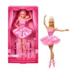 Bundle: Barbie Ballet and Birthday Wishes - 4 Dolls - Image 6