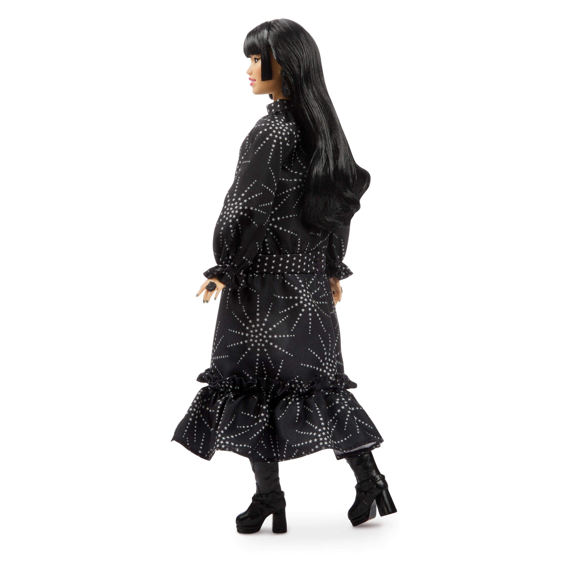 Barbie Inspiring Women Anna Sui Collectible Doll - Image 4