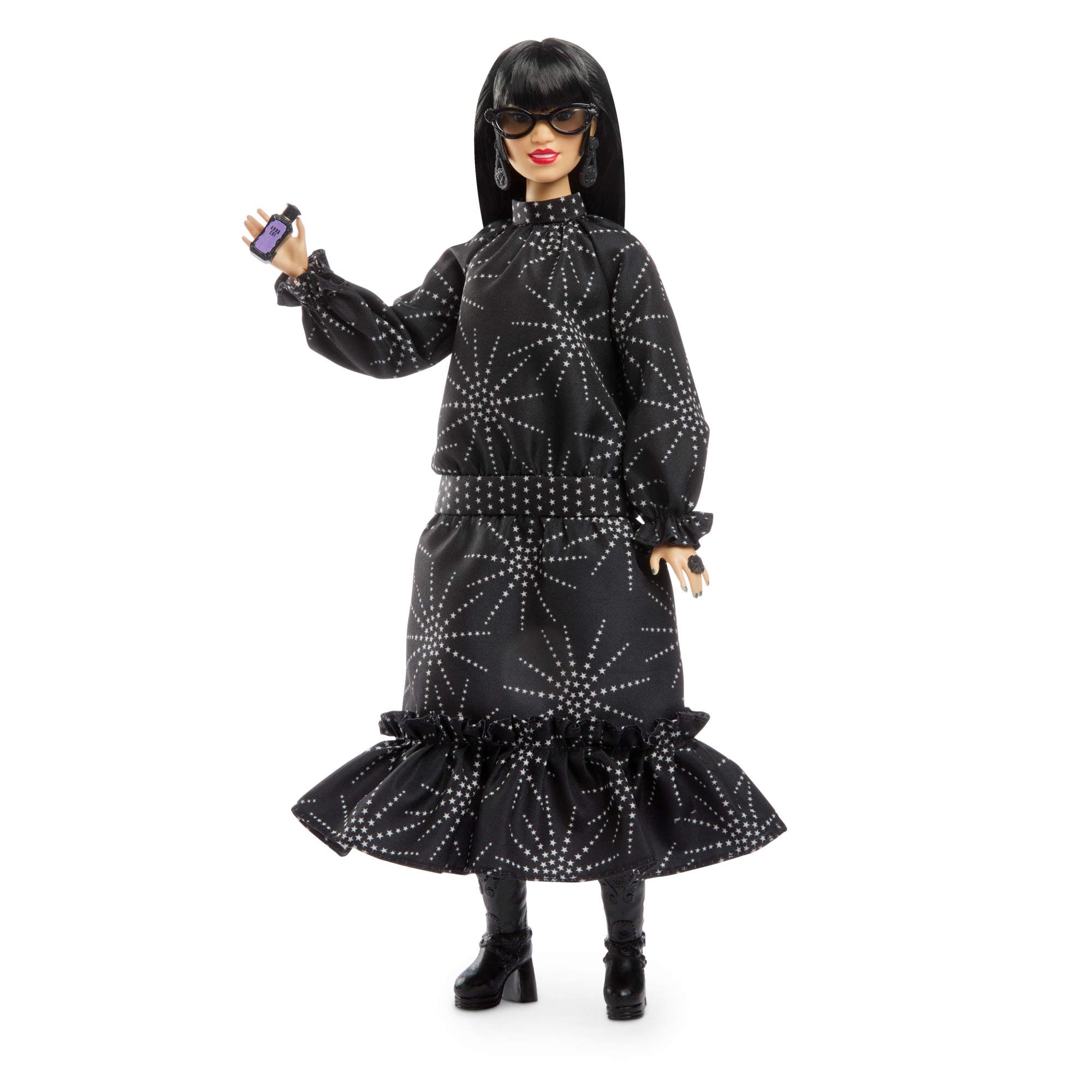 Barbie Inspiring Women Anna Sui Collectible Doll - Image 3