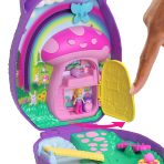 Polly Pocket Hedgehog Mom & Baby Purse Playset - Image 3