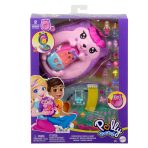 Polly Pocket Hedgehog Mom & Baby Purse Playset - Image 7