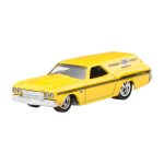 Hot Wheels Premium Car Culture Fast Wagons '70 Chevelle SS Wagon Vehicle