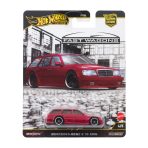 Hot Wheels Premium Car Culture Fast Wagons Mercedes-Benz AMG Estate Vehicle - Image 3