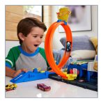 Hot Wheels City Super Police Station - Image 7