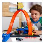 Hot Wheels City Super Police Station - Image 8