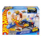 Hot Wheels City Super Police Station - Image 6