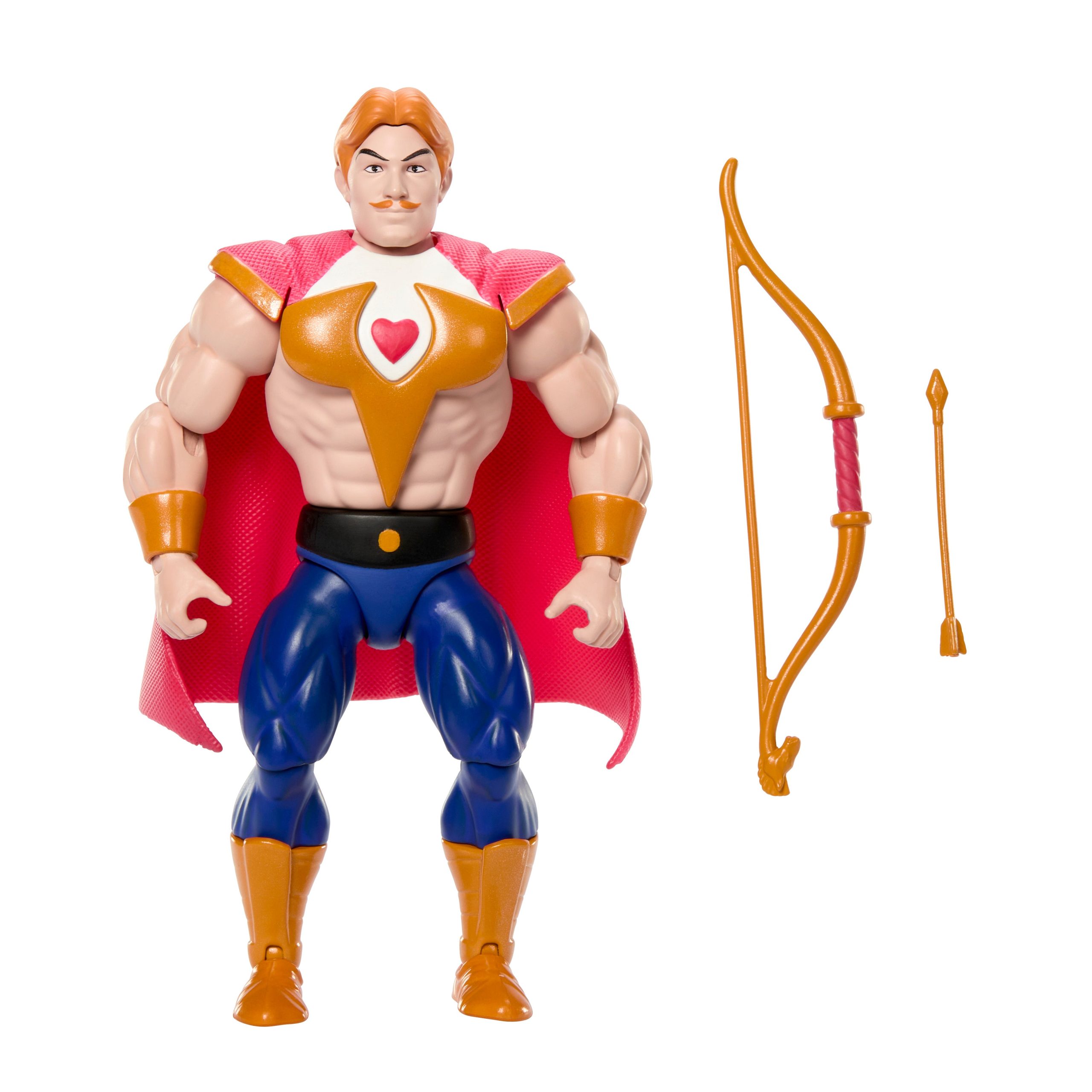 JBM94_C_25_0076.jpg Masters of the Universe Origins Bow Action Figure - Image 1
