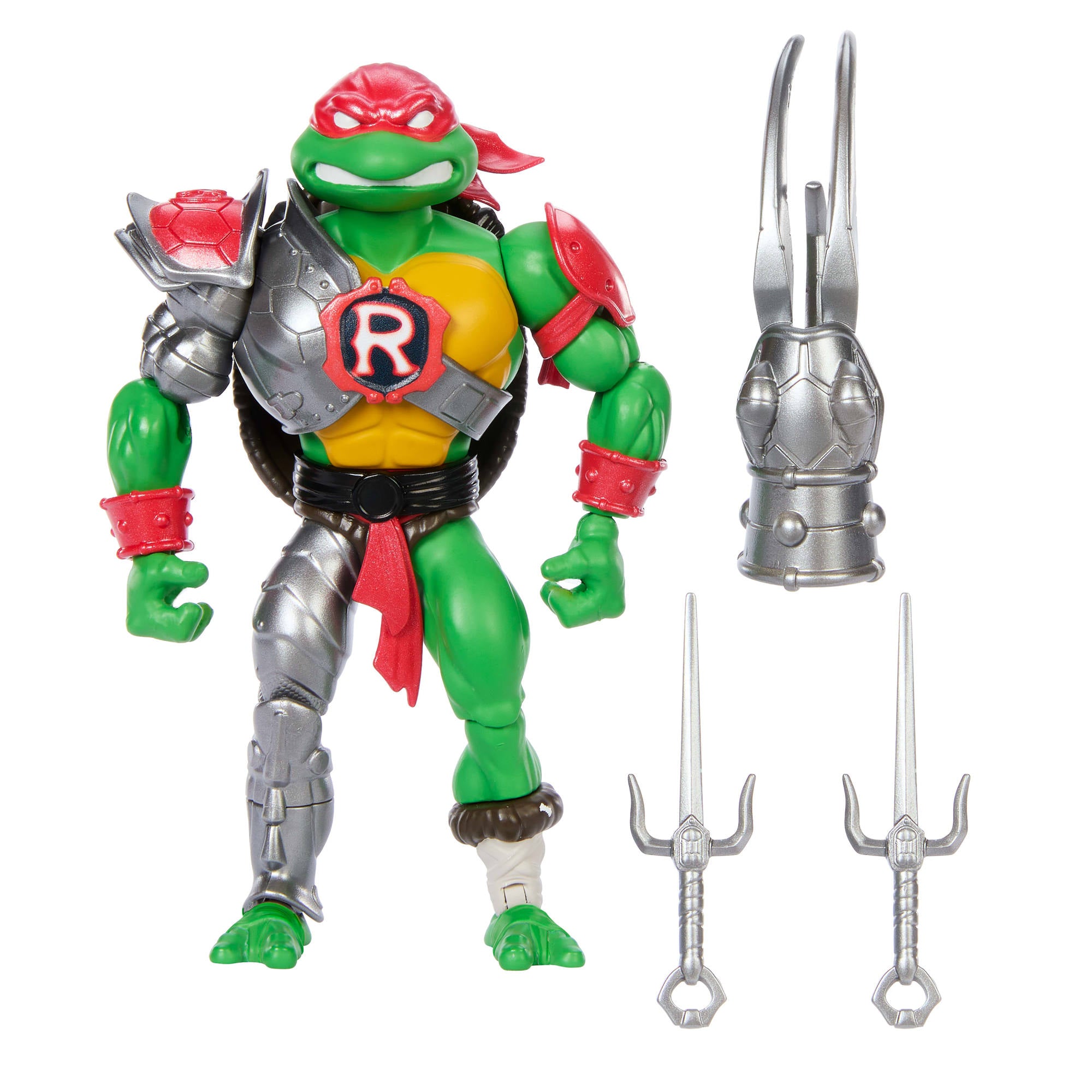 JBM99__EMEA_eRetail_Assets__without_Feature_Callouts__1.jpg Masters of Universe Origins Turtles of Grayskull Raphael Action Figure - Image 1