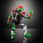 Masters of Universe Origins Turtles of Grayskull Raphael Action Figure - Image 5