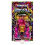 Masters Universe Origins Turtles of Grayskull Rattlor Action Figure - Image 6