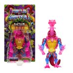 Masters Universe Origins Turtles of Grayskull Rattlor Action Figure - Image 7
