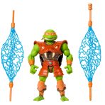 Masters Universe Origins Turtles of Grayskull Michelangelo Action Figure