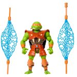 Masters Universe Origins Turtles of Grayskull Michelangelo Action Figure