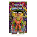 Masters Universe Origins Turtles of Grayskull Michelangelo Action Figure - Image 6