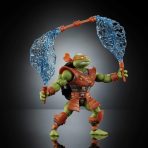Masters Universe Origins Turtles of Grayskull Michelangelo Action Figure - Image 3