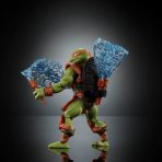 Masters Universe Origins Turtles of Grayskull Michelangelo Action Figure - Image 5