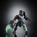 Masters Universe Origins Turtles of Grayskull Clamp Champ Action Figure - Image 3