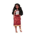 Disney Moana 2 Singing Adventure Moana Doll & Accessories - Image 7