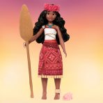 Disney Moana 2 Singing Adventure Moana Doll & Accessories - Image 9