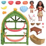Disney Moana 2 Moana & Simea Village Home Playset - Image 4