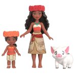 Disney Moana 2 Moana & Simea Village Home Playset - Image 2