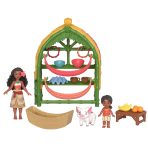 Disney Moana 2 Moana & Simea Village Home Playset - Image 5