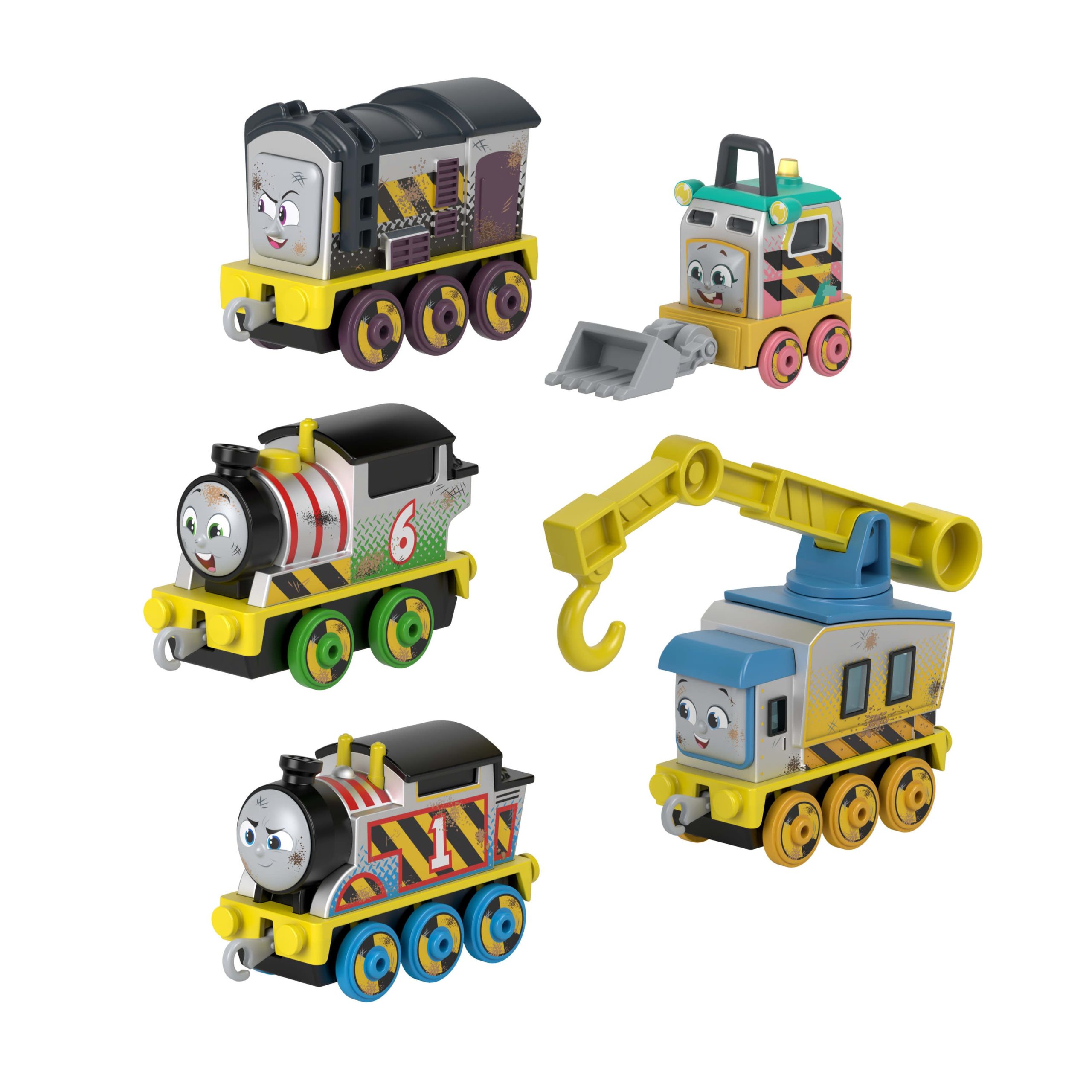JBW26_eRetail_Assets__without_Feature_Callouts__1.jpg Fisher-Price Thomas & Friends Construction Crew - Image 1