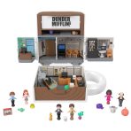 Polly Pocket X The Office Compact Playset - Image 2