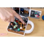 Polly Pocket X The Office Compact Playset - Image 9