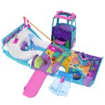 Polly Pocket Pet Mobile Adventure Playset - Image 3