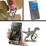 Jurassic World Slash N Roar Therizinosaurus Dinosaur Figure - Image 5