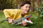 Jurassic World Bite 'n Blast Mosasaurus - Image 7