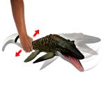 Jurassic World Bite 'n Blast Mosasaurus - Image 3
