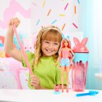 Barbie Pop Reveal Shakes Series Doll & Accessories Set, Scented Bright Bunny Fashion Doll - Image 2