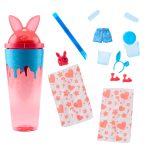 Barbie Pop Reveal Shakes Series Doll & Accessories Set, Scented Bright Bunny Fashion Doll - Image 3